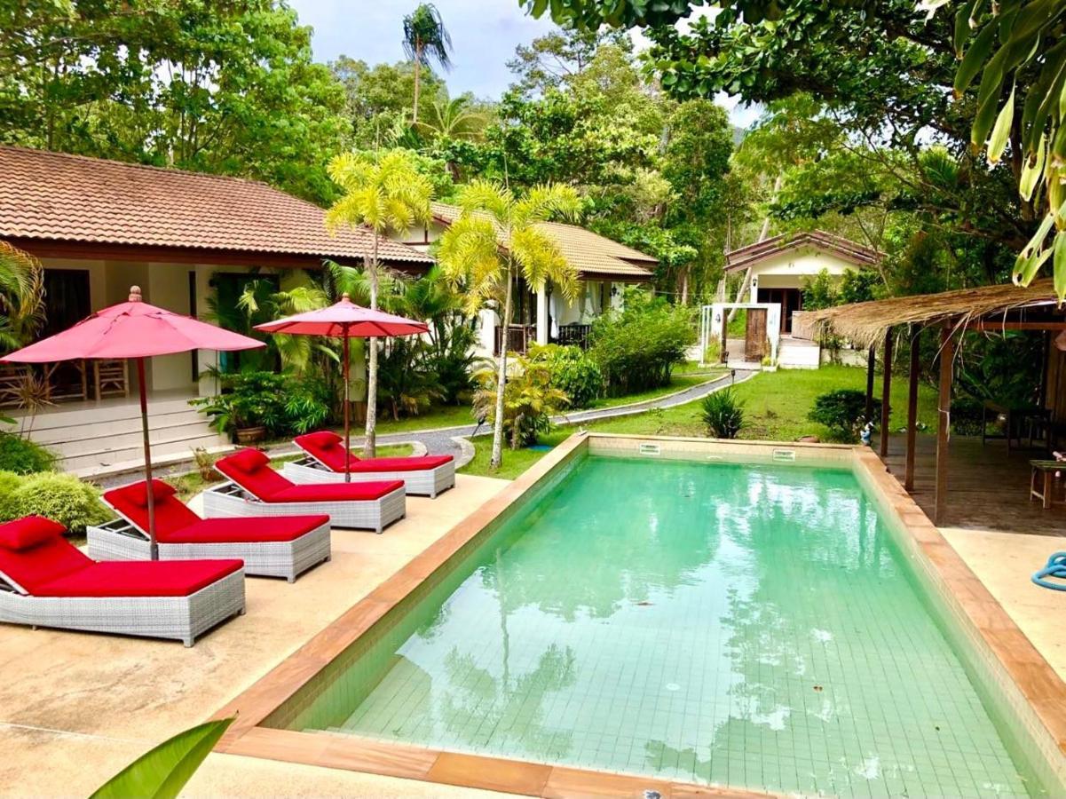 Carpe Diem Residence Thong Sala Buitenkant foto