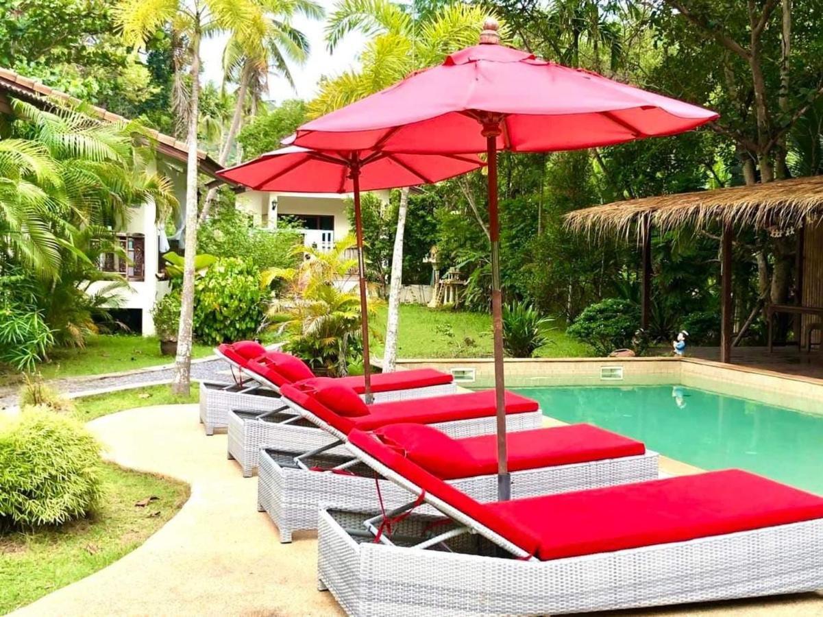 Carpe Diem Residence Thong Sala Buitenkant foto
