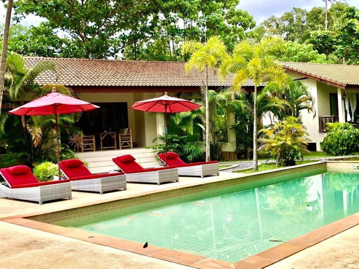 Carpe Diem Residence Thong Sala Buitenkant foto