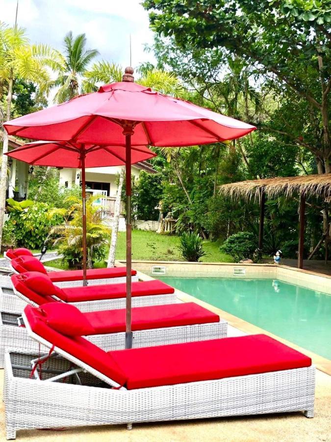 Carpe Diem Residence Thong Sala Buitenkant foto