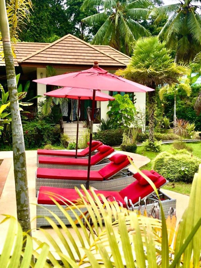 Carpe Diem Residence Thong Sala Buitenkant foto