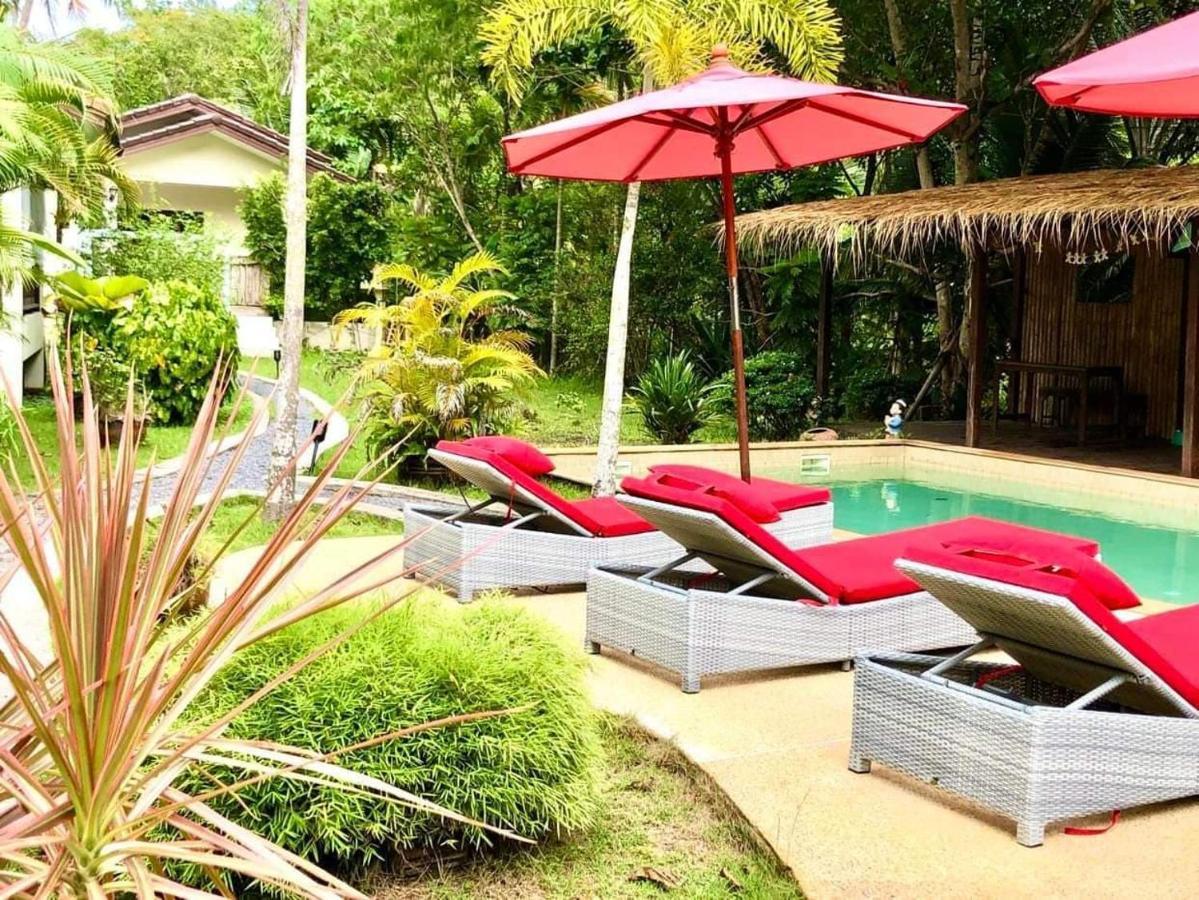 Carpe Diem Residence Thong Sala Buitenkant foto