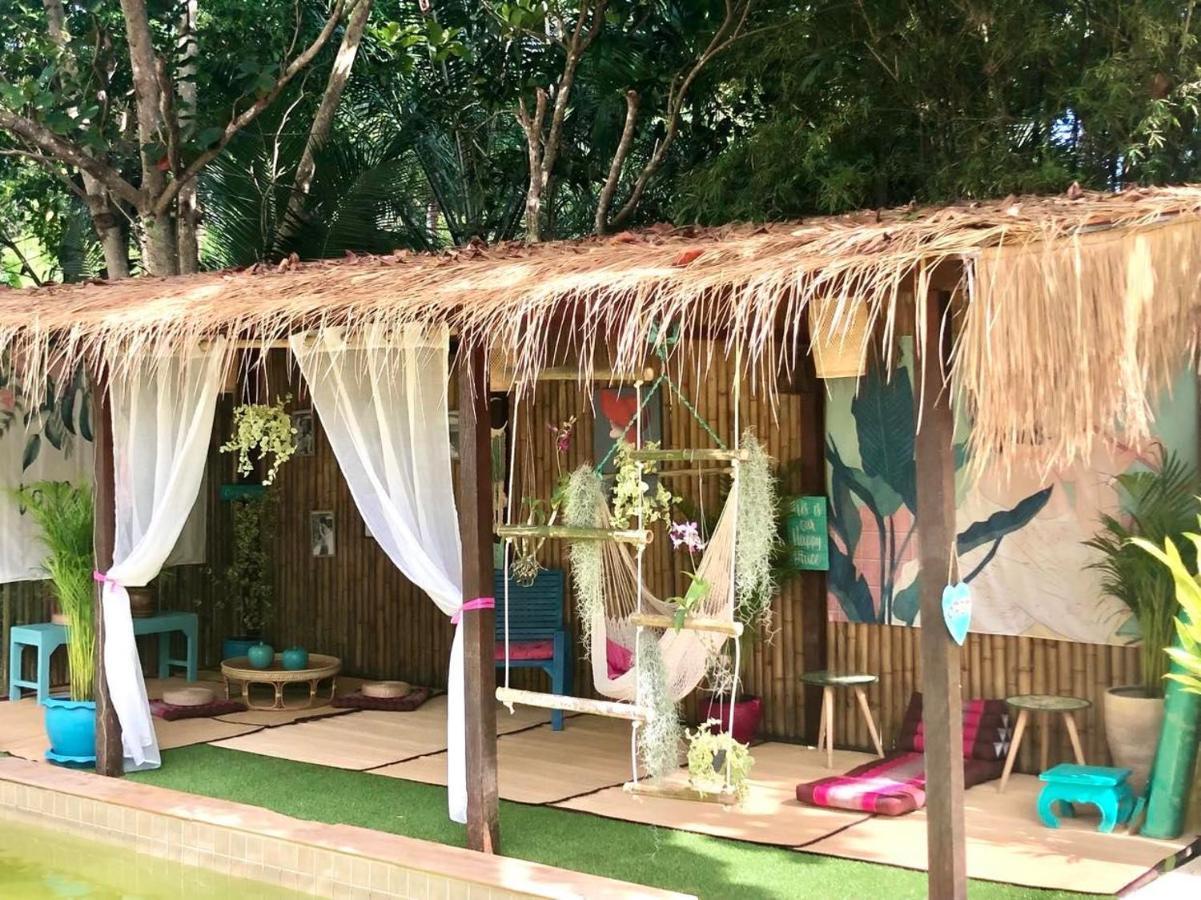 Carpe Diem Residence Thong Sala Buitenkant foto
