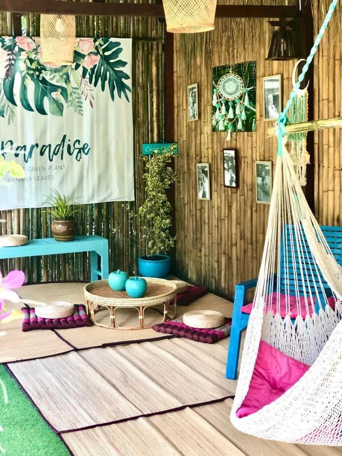 Carpe Diem Residence Thong Sala Buitenkant foto