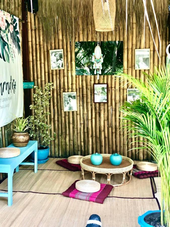 Carpe Diem Residence Thong Sala Buitenkant foto