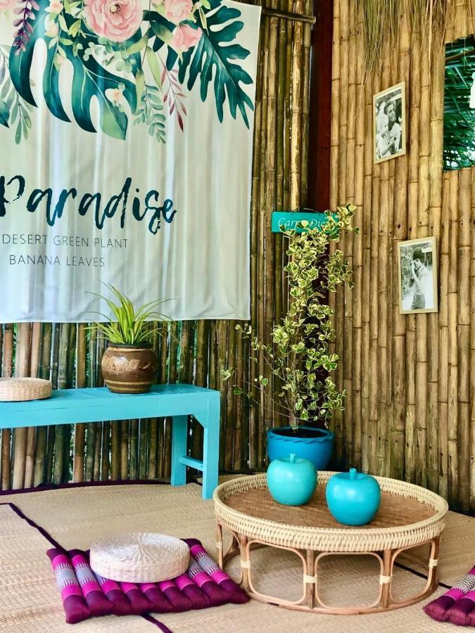 Carpe Diem Residence Thong Sala Buitenkant foto