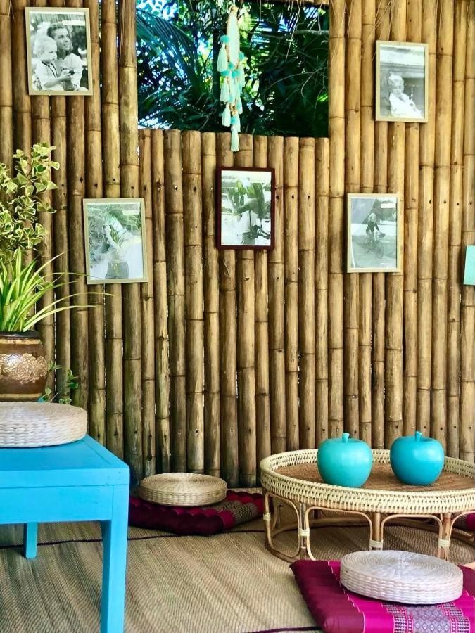 Carpe Diem Residence Thong Sala Buitenkant foto