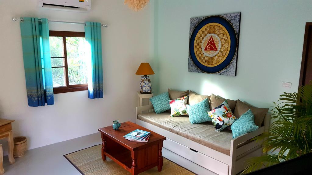 Carpe Diem Residence Thong Sala Buitenkant foto