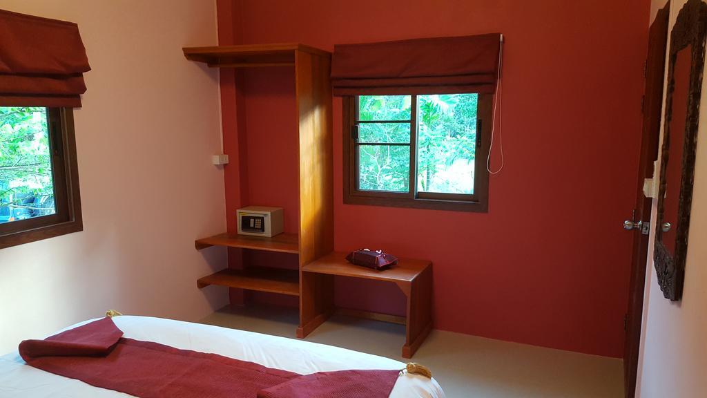 Carpe Diem Residence Thong Sala Buitenkant foto