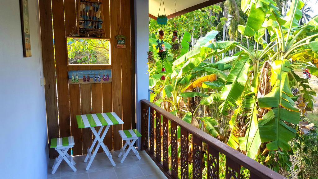 Carpe Diem Residence Thong Sala Buitenkant foto