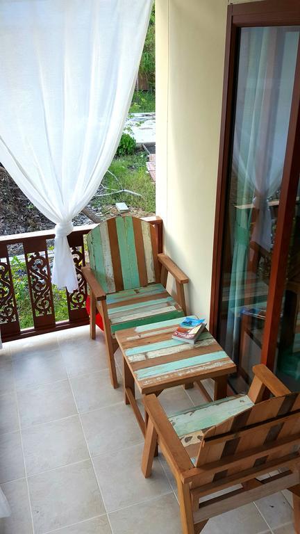 Carpe Diem Residence Thong Sala Buitenkant foto