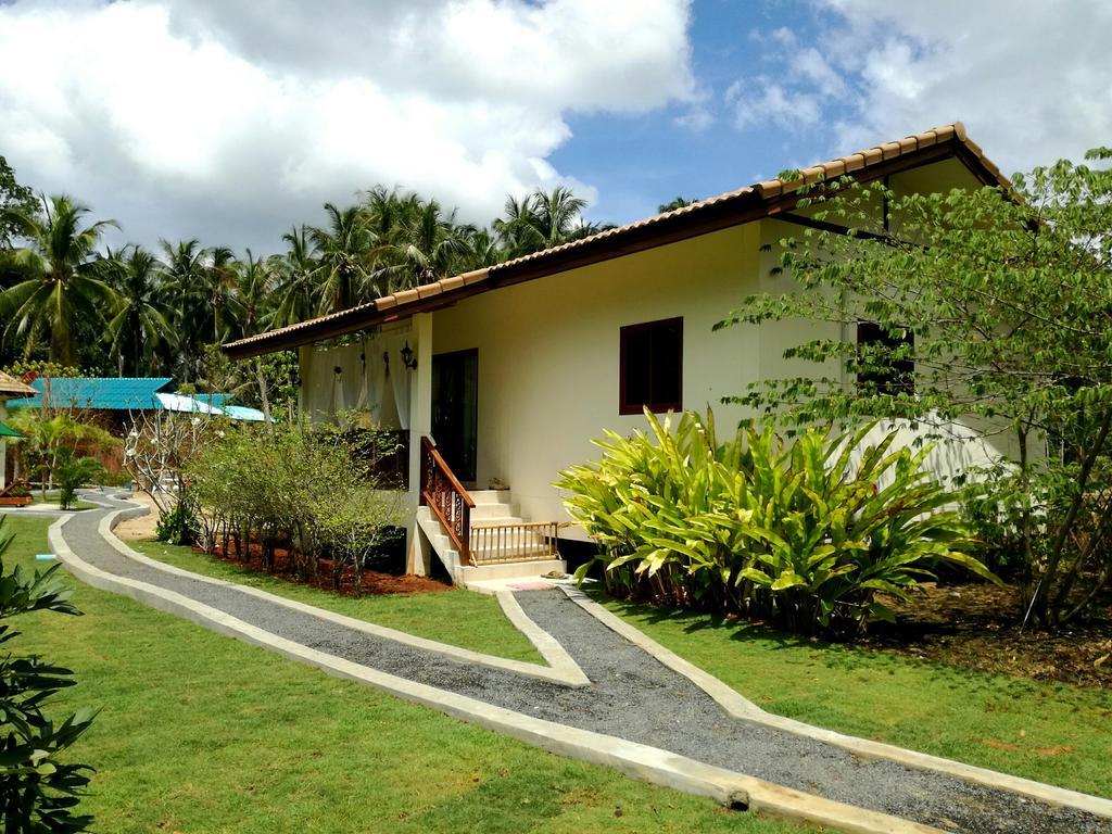 Carpe Diem Residence Thong Sala Buitenkant foto