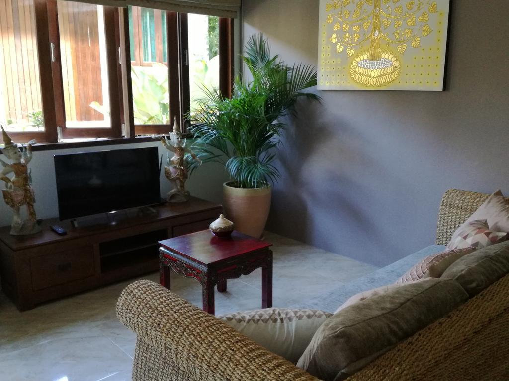 Carpe Diem Residence Thong Sala Buitenkant foto