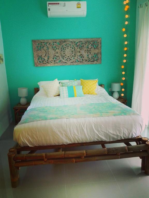 Carpe Diem Residence Thong Sala Buitenkant foto