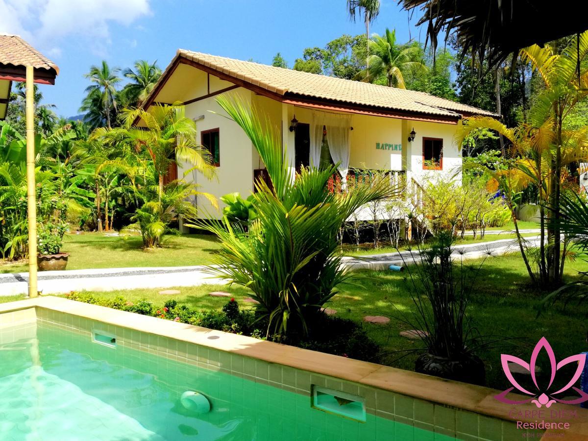 Carpe Diem Residence Thong Sala Buitenkant foto