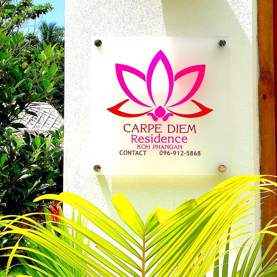 Carpe Diem Residence Thong Sala Buitenkant foto