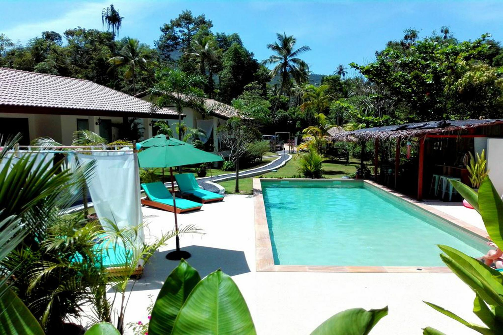 Carpe Diem Residence Thong Sala Buitenkant foto