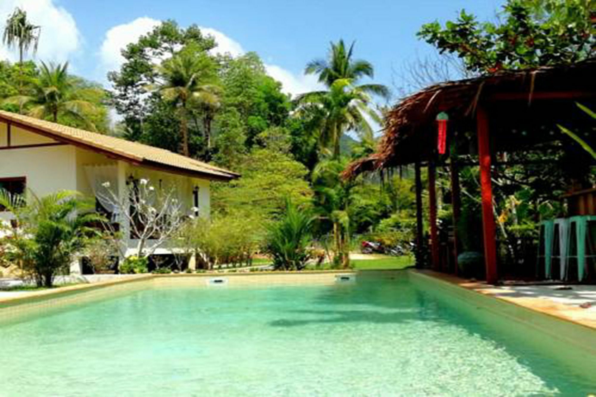 Carpe Diem Residence Thong Sala Buitenkant foto
