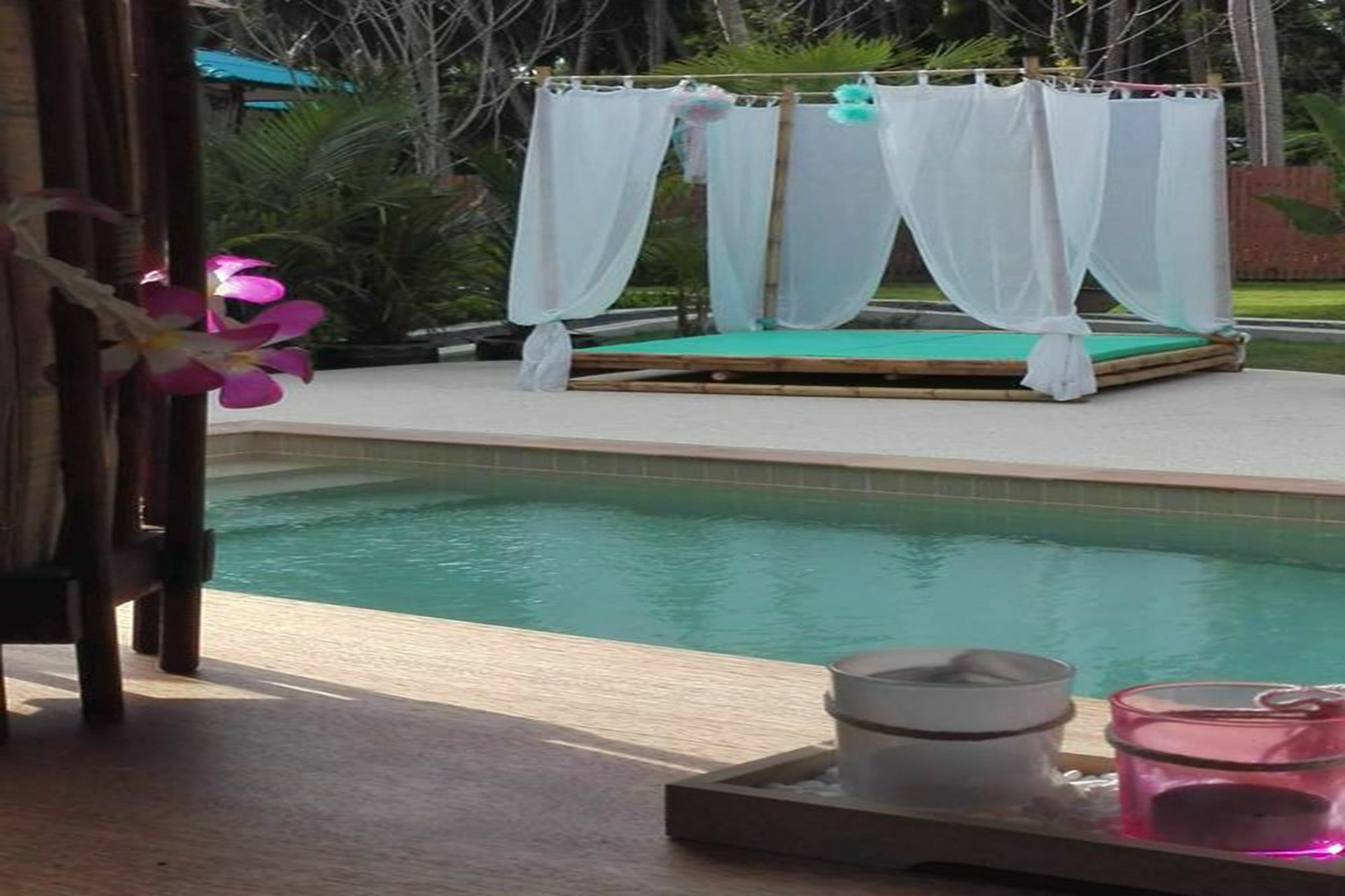 Carpe Diem Residence Thong Sala Buitenkant foto