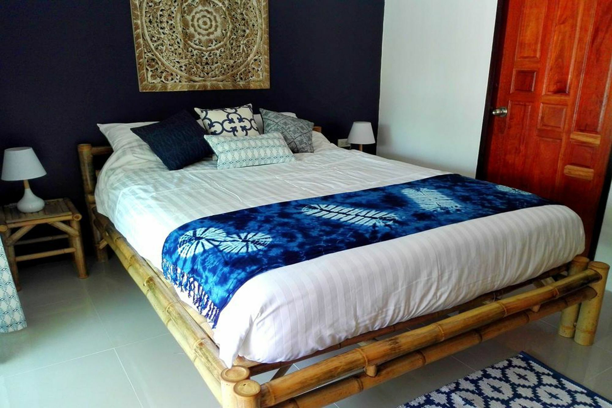 Carpe Diem Residence Thong Sala Buitenkant foto