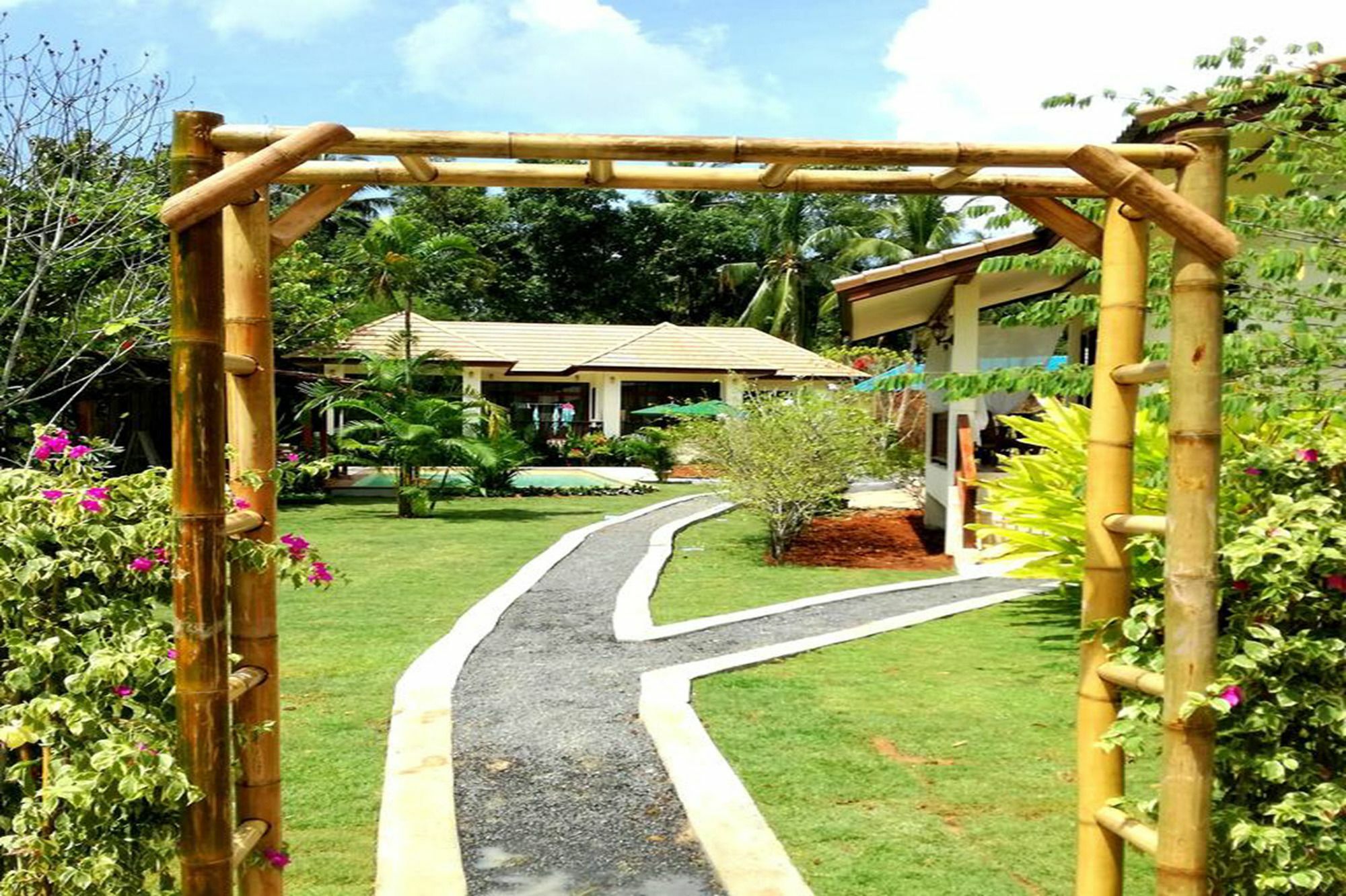 Carpe Diem Residence Thong Sala Buitenkant foto