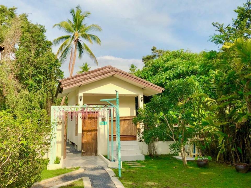 Carpe Diem Residence Thong Sala Buitenkant foto